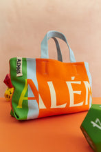 Load image into Gallery viewer, Alémais Players Oversized Tote - Multi  Hyde Boutique   
