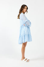 Load image into Gallery viewer, Drama The Label Mykonos Dress - Blue Water  Hyde Boutique   
