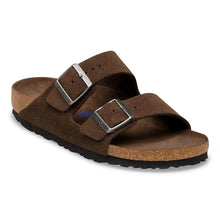 Load image into Gallery viewer, Birkenstock Arizona Soft Foot Bed Suede - Carafe
