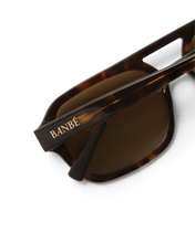 Load image into Gallery viewer, Banbé The Del Ray - Dark Havana Tort Hyde Boutique
