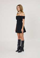 Load image into Gallery viewer, Remain Sadie Dress - Black Hyde Boutique

