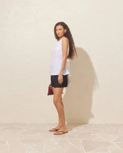 Load image into Gallery viewer, Ruby Clover Denim Short - Unwashed  Hyde Boutique   
