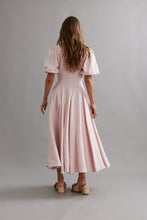 Load image into Gallery viewer, Caitlin Crisp Lola Midi Dress - Blush Caitlin Crisp
