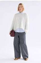 Load image into Gallery viewer, Elk Agna Sweater - Off White
