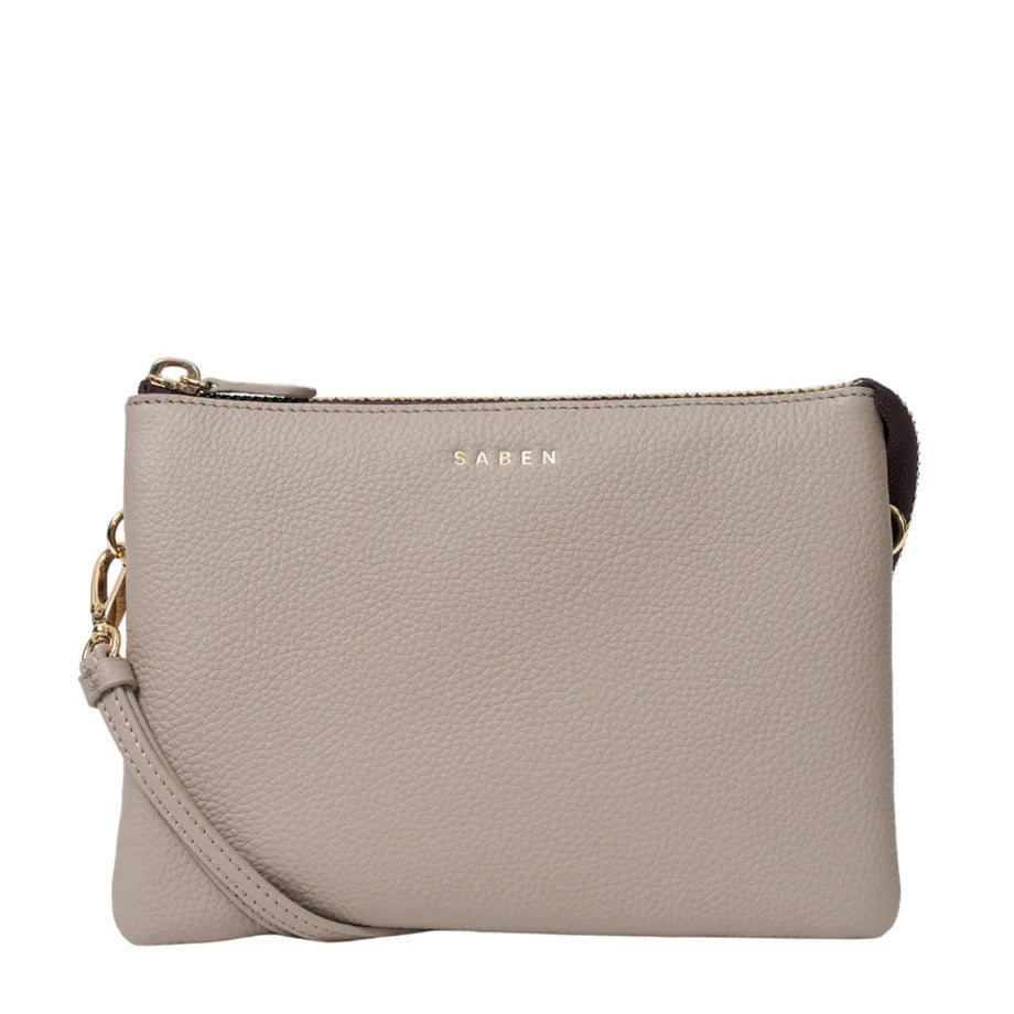 SABEN Tillys Big Sis Crossbody - Dove