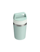Load image into Gallery viewer, STANLEY THE CAFÉ-TO-GO TRAVEL MUG | 8 OZ SEAFOAM Arriving End Sep
