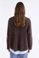 Load image into Gallery viewer, Elk Agna Sweater - Chestnut Arriving Late July Hyde Boutique
