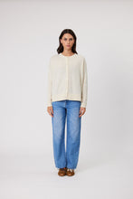 Load image into Gallery viewer, Remain Tali Cardigan - Ivory Hyde Boutique
