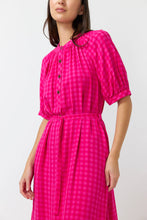 Load image into Gallery viewer, Sylvester by Kate Sylvester Shadow Dress - Pink  Hyde Boutique   
