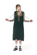 Load image into Gallery viewer, Nom*d Y Dress - Evergreen  Hyde Boutique   
