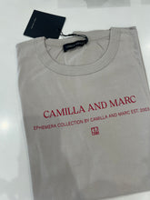 Load image into Gallery viewer, Camilla and Marc Floyd Tee - Lilac Grey Hyde Boutique
