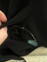 Load image into Gallery viewer, Aleger N.09 Pure Cashmere Seam Detail Cardigan - Black Hyde Boutique
