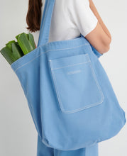 Load image into Gallery viewer, Kowtow Everyday Tote - Sky Denim Hyde Boutique
