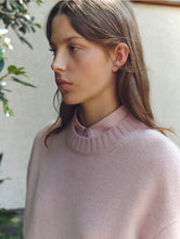 Load image into Gallery viewer, Assembly Label Laurie Cashmere Knit - Blush Hyde Boutique

