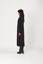 Load image into Gallery viewer, Remain Jasper Coat - Black  Hyde Boutique   
