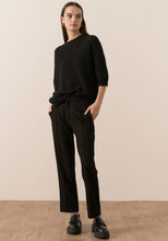 Load image into Gallery viewer, Pol Garcia Cigarette Pant - Black  Hyde Boutique   
