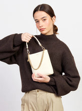 Load image into Gallery viewer, Saben Coco Mini Bag - Vanilla Hyde Boutique
