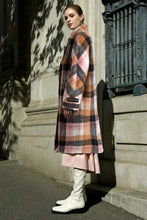 Load image into Gallery viewer, Trelise Cooper Cozy Grail Coat - Check Hyde Boutique
