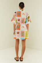 Load image into Gallery viewer, Palm Noosa Camelia Dress - Cartagena Print  Hyde Boutique   
