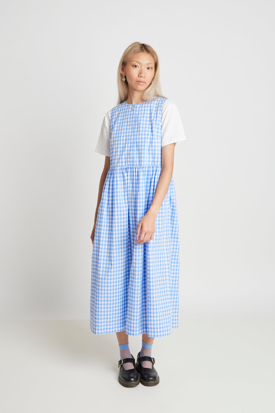 Twenty-Seven Names Freya Dress - Sky Blue  Hyde Boutique   