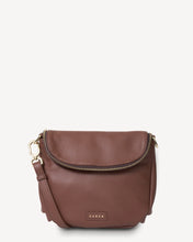 Load image into Gallery viewer, SABEN Fifi Crossbody Bag - Umber
