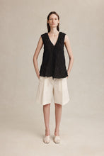 Load image into Gallery viewer, Marle Blanche Top - Black Hyde Boutique
