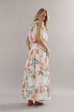 Load image into Gallery viewer, Caitlin Crisp Capri Skirt - Tea Party Floral Hyde Boutique
