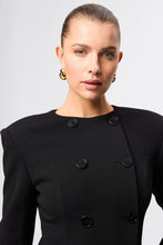 Load image into Gallery viewer, Mossman Even Odds Mini Dress - Black Hyde Boutique

