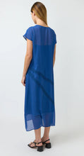 Load image into Gallery viewer, Kate Sylvester Ada Dress - Marine  Hyde Boutique   
