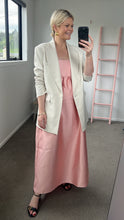 Load image into Gallery viewer, Juliette Hogan Peak Tuxe Jacket - Chalk  Hyde Boutique   
