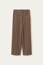 Load image into Gallery viewer, Noella New Darryl High Waisted Pant - Sand Hyde Boutique
