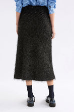 Load image into Gallery viewer, Elk Ilta Skirt - Black Apparel > Women > Clothing > Knitwear > Jumpers > Crew Neck Jumpers > Elk Hyde Boutique
