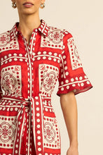 Load image into Gallery viewer, Zoe Kratzman Oasis Dress - Poppy Scarf Hyde Boutique
