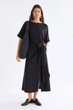 Load image into Gallery viewer, Elk Rema Dress - Black

