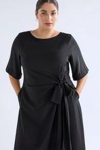 Load image into Gallery viewer, Elk Rema Dress - Black
