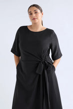 Load image into Gallery viewer, Elk Rema Dress - Black
