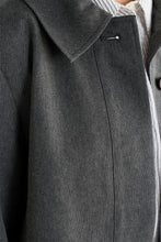 Load image into Gallery viewer, ELK Unn Jacket - Dark Grey Marle Hyde Boutique
