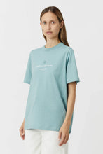 Load image into Gallery viewer, Camilla &amp; Marc Alyna Tee - Light Eucalyptus  Hyde Boutique   
