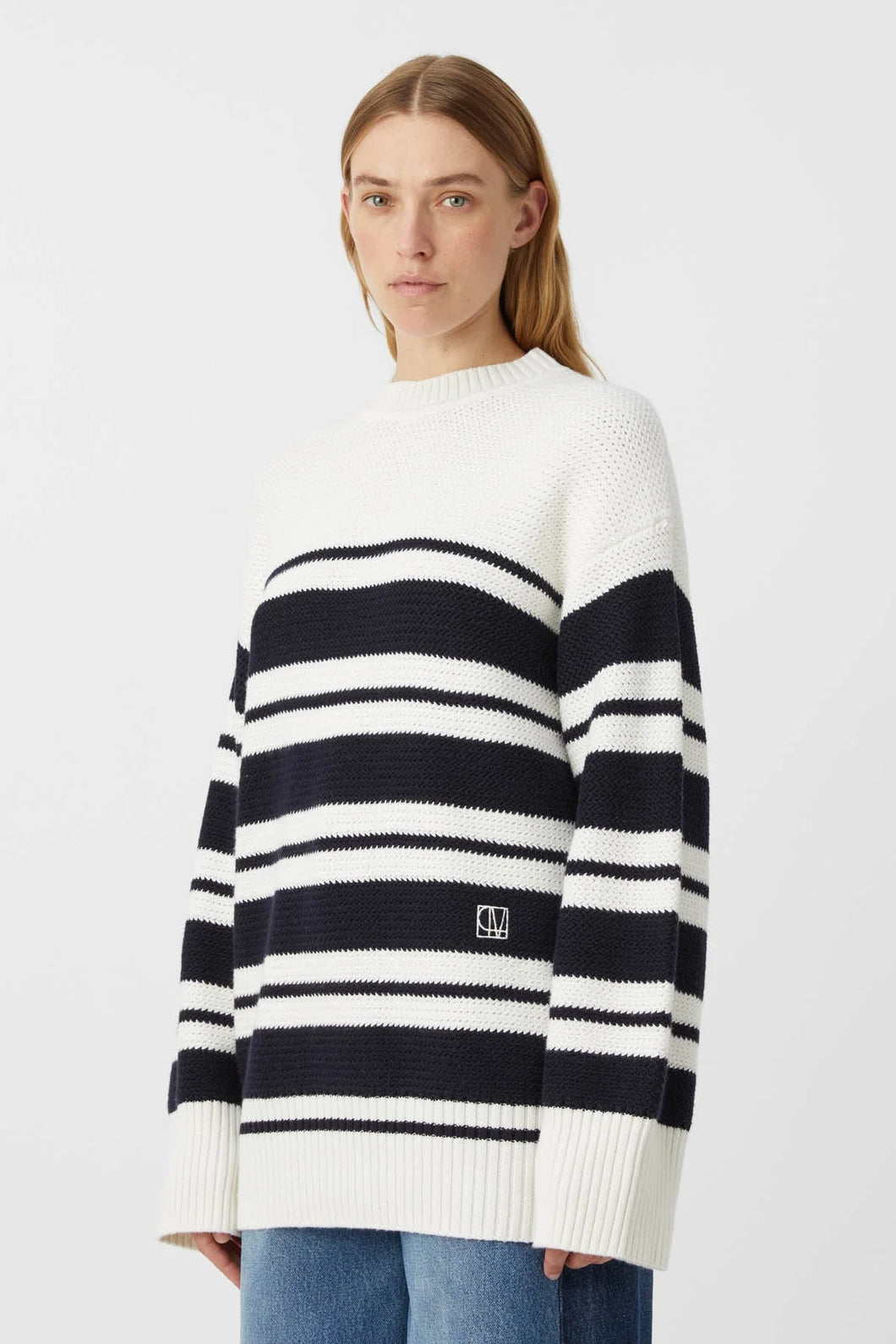 Camilla and Marc Atticus Sweater  Hyde Boutique   