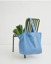Load image into Gallery viewer, Kowtow Everyday Tote - Sky Denim Hyde Boutique
