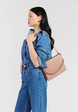 Load image into Gallery viewer, Saben Matilda Crossbody - Rosewater + Tonal Chain Hyde Boutique
