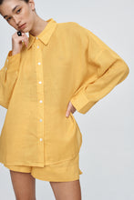 Load image into Gallery viewer, Marle Edie Shirt - Marigold
