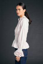 Load image into Gallery viewer, Karen Walker Treasurer Shirt - White
