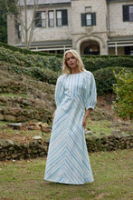 Load image into Gallery viewer, Aston Studio Lucinda Dress - Powder Stripe Hyde Boutique
