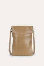 Load image into Gallery viewer, Deadly Ponies Penny Phone Pouch - Oat Suede
