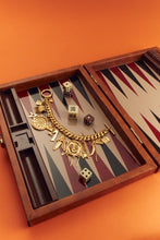 Load image into Gallery viewer, Alémais High Roller Charm Bracelet - Gold  Hyde Boutique   

