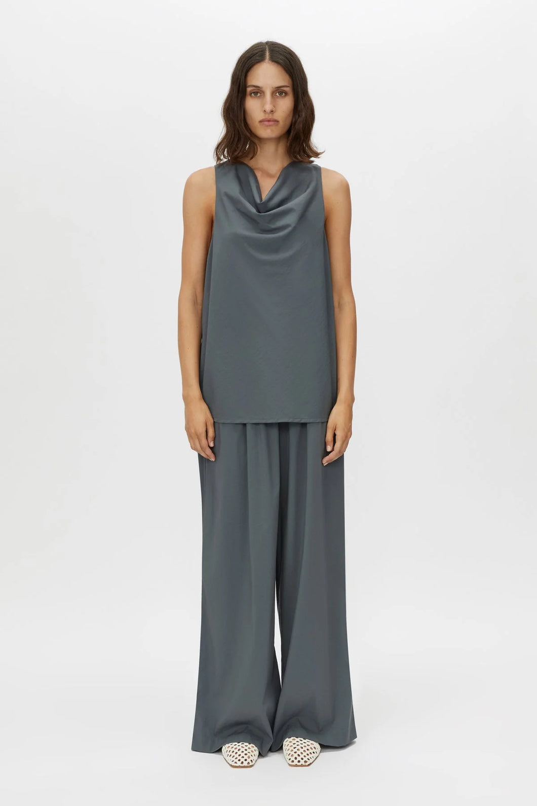 Camilla and Marc Essence Pant - Steel Hyde Boutique