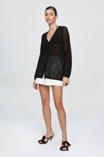Load image into Gallery viewer, Marle Calla Cardigan - Black
