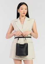 Load image into Gallery viewer, Saben Leo Crossbody - Black Luxe Hyde Boutique
