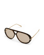 Load image into Gallery viewer, Banbé The Harley - Cacao Tort-Peach Hyde Boutique
